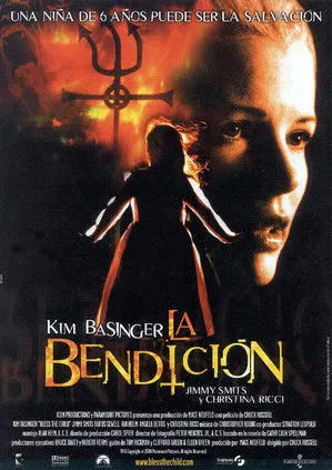 Póster de La bendición