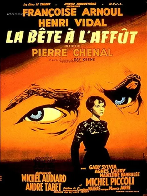 Portada de La bête à l'affût