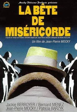 Póster de La bête de miséricorde