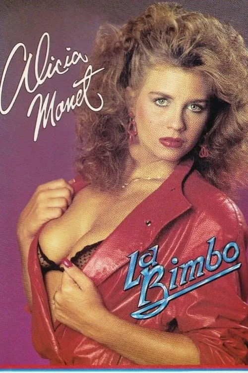 Póster de la película La Bimbo