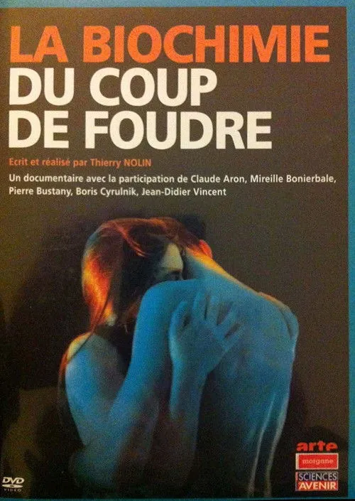 Quentin Ogier interpreta a en La biochimie du coup de foudre