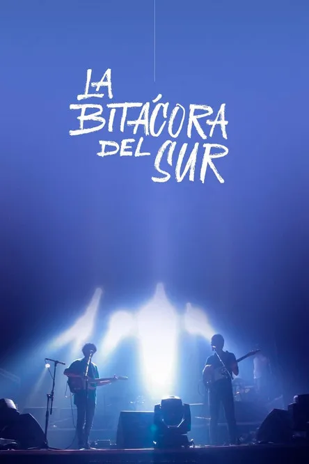 Póster de La bitácora del sur: El rock indie en Sudamérica