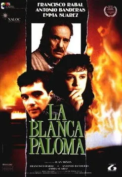Póster de la película La blanca paloma
