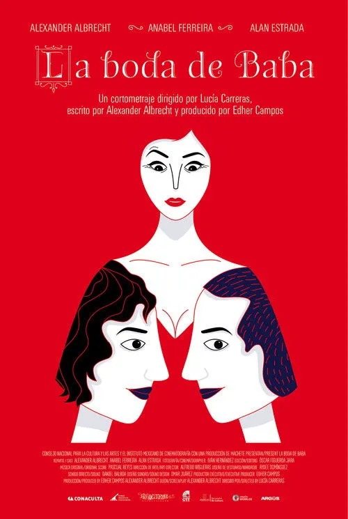 Alan Estrada interpreta a Juan en La boda de Baba