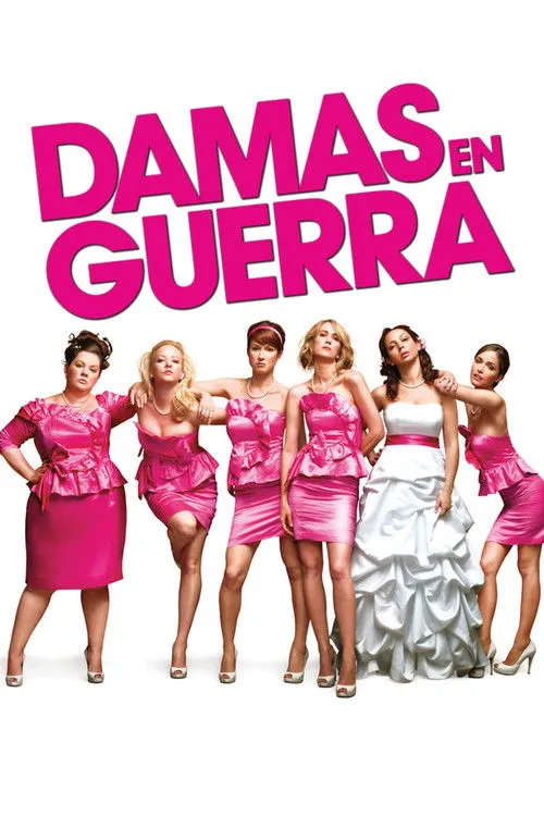 Maya Rudolph interpreta a Lillian Donovan en La boda de mi mejor amiga