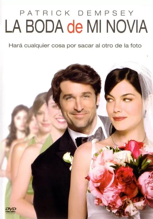 Michelle Monaghan interpreta a Hannah en La boda de mi novia