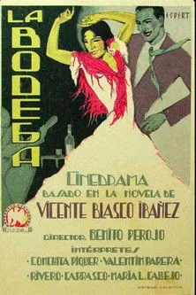 Póster de La Bodega
