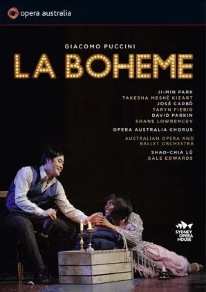 Póster de La Bohème (Sydney Opera House)