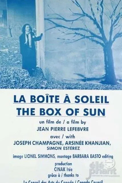 Atom Egoyan interpreta a en La boîte à soleil