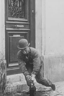 Paul Bertho interpreta a Patouillard en La Bouteille de Patouillard