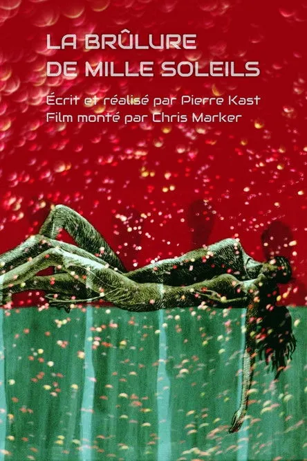 Portada de La Brûlure de mille soleils