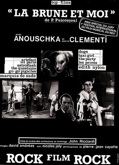 Daniel Verdier interpreta a Daniel en La Brune et moi