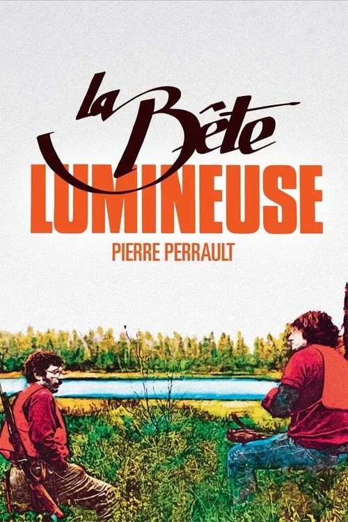 Louis-Philippe Lécuyer interpreta a Canotier en La bête lumineuse
