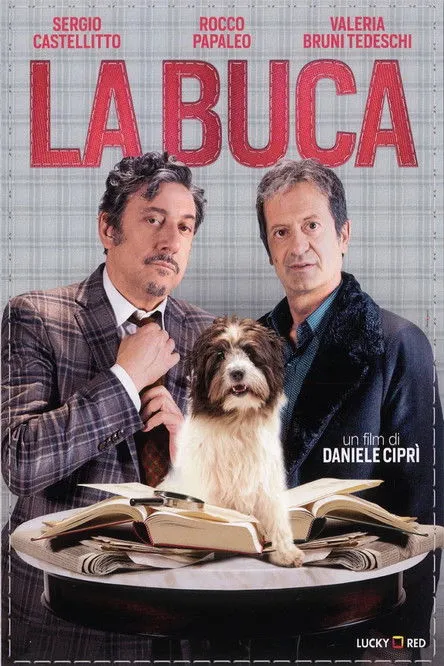 Póster de La buca