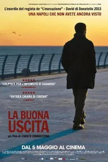 Gianluca Cammisa interpreta a Dream runner en La buona uscita