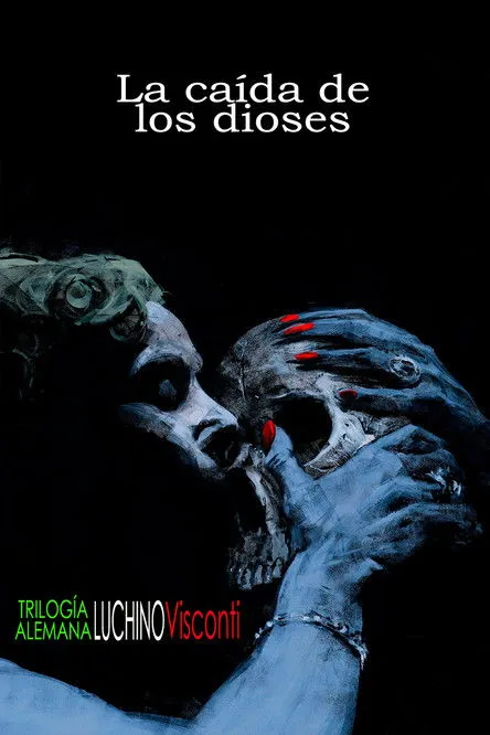 Irina Wanka interpreta a Lisa Keller en La caída de los dioses