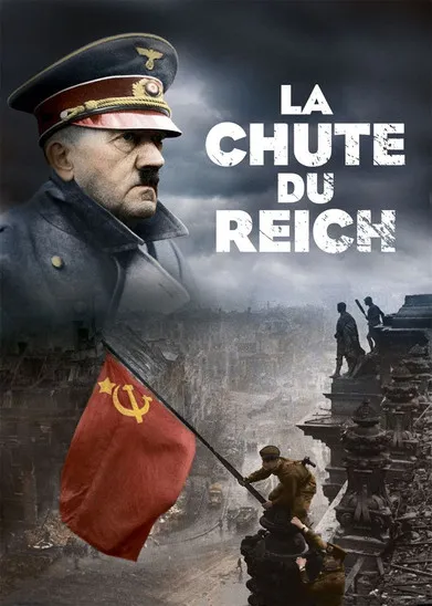 Póster de La caída del Reich