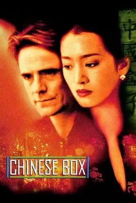 Jeremy Irons interpreta a John en La caja china