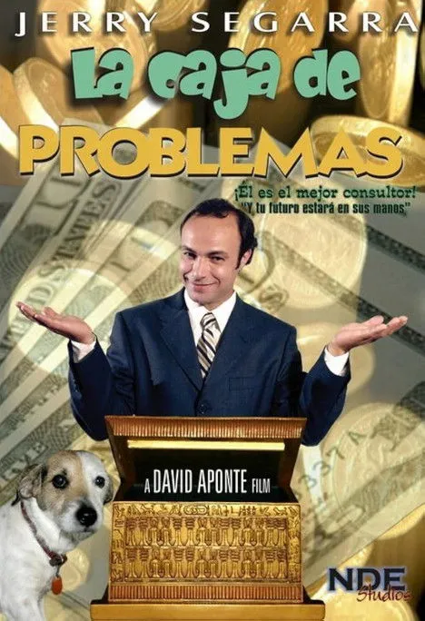 Póster de La caja de problemas