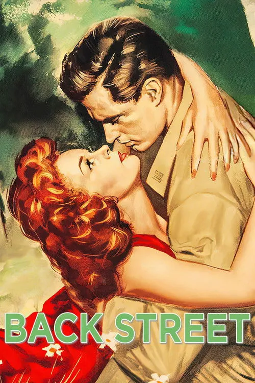 Robert Eyer interpreta a Paul Saxon Jr. en La calle de atrás