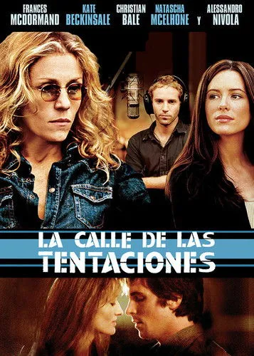 Frances McDormand interpreta a Jane en La calle de las tentaciones