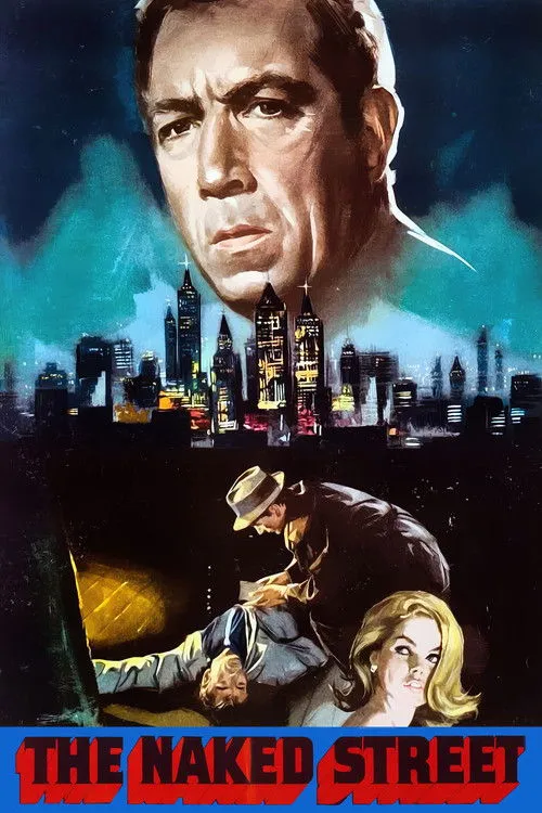 Else Neft interpreta a Mrs. Regalzyk en La calle desnuda