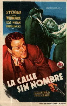 Larry Anzalone interpreta a Sparring Partner (Uncredited) en La calle sin nombre
