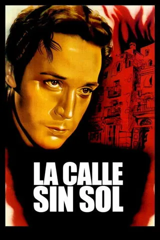 Póster de la película La calle sin sol