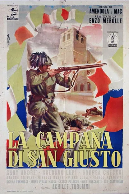 Franco Pastorino interpreta a Paoletto en La campana di San Giusto
