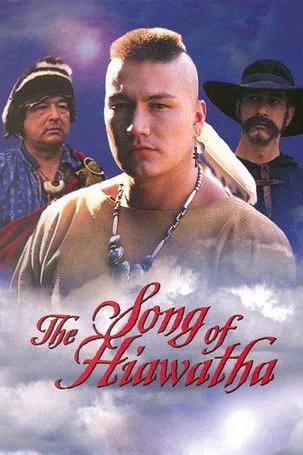 Póster de La canción de Hiawatha