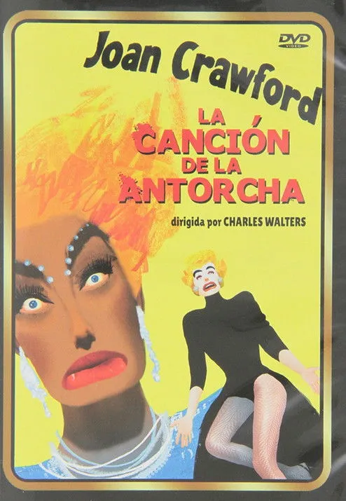 Portada de La canción de la antorcha