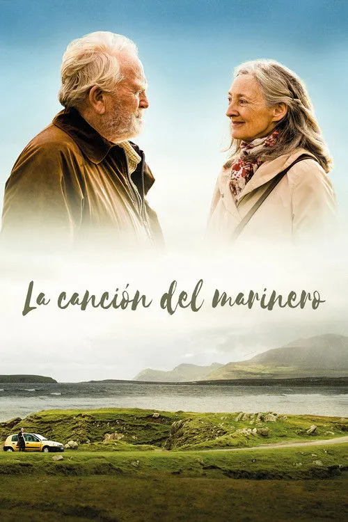 Portada de La canción del marinero