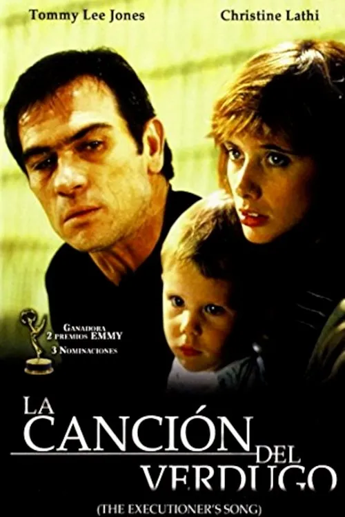 Jordan Clarke interpreta a Johnny Nicol en La canción del verdugo