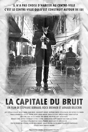 Póster de La capitale du bruit