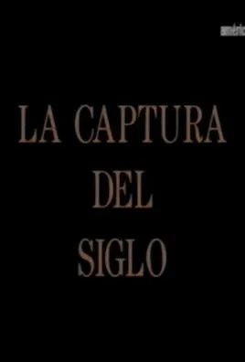 Póster de La captura del siglo
