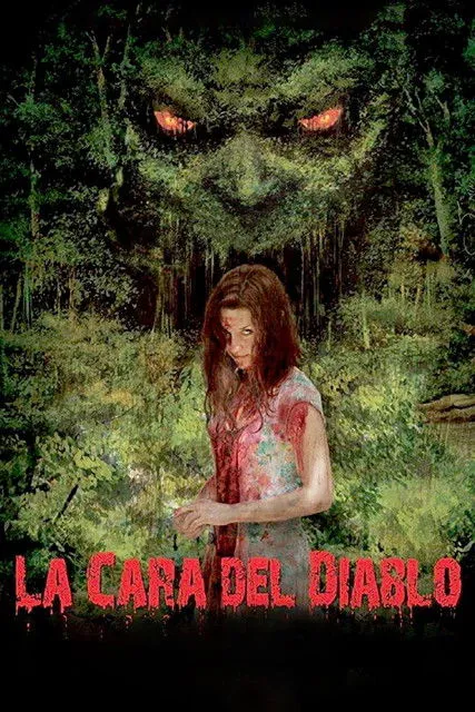 Póster de La Cara del Diablo