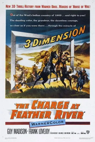 Helen Westcott interpreta a Anne McKeever en La carga de los jinetes indios