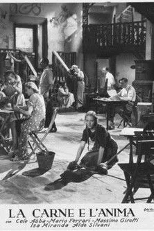 Póster de la película La carne e l'anima
