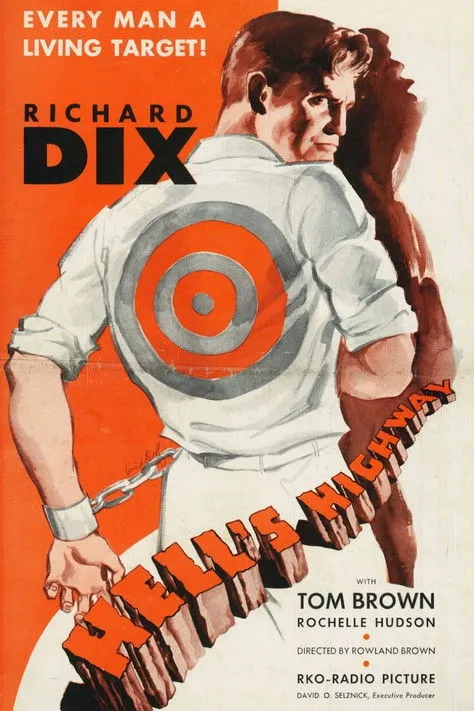 C. Henry Gordon interpreta a Blacksnake Skinner en La carretera del infierno