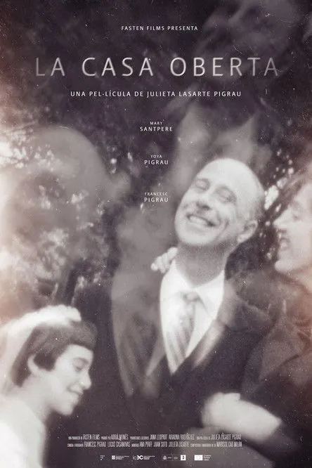 Mary Santpere interpreta a Self en La casa abierta