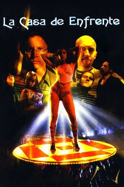 Yuliet Cruz interpreta a  en La casa de enfrente