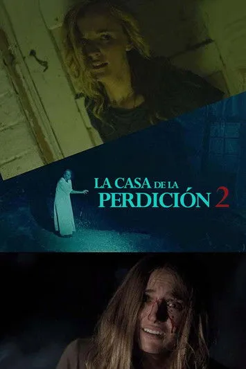 Ed Gage interpreta a Cult Member en La casa de la perdición 2