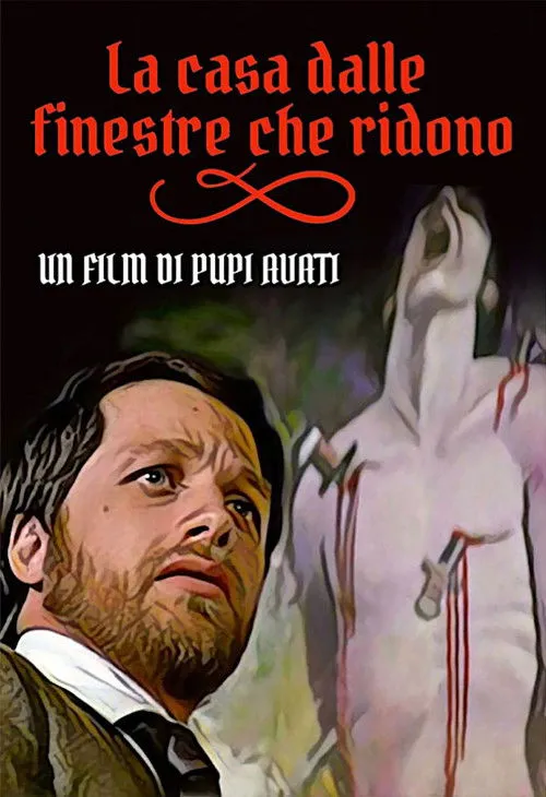 Carla Astolfi interpreta a Chambermaid at Boarding House en La casa de las ventanas que ríen