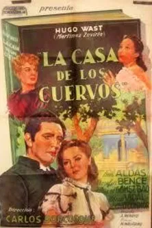 Póster de la película La casa de los cuervos