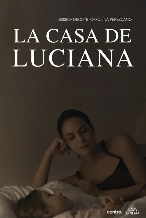 Carolina Perezcano interpreta a Mariana en La Casa de Luciana