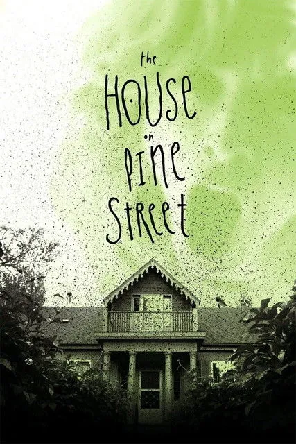 Póster de La casa de Pine Street