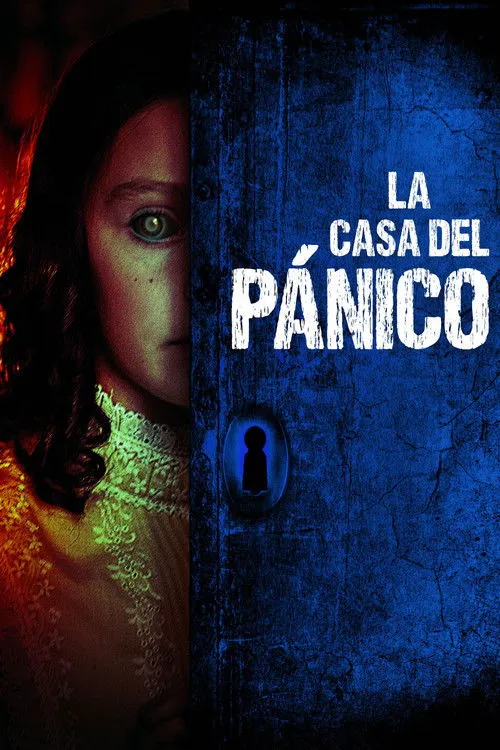 Portada de La casa del pánico
