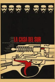 David Reynoso interpreta a en La casa del Sur