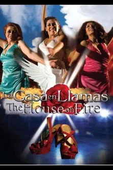 Guillermo Larrea interpreta a en La casa en llamas