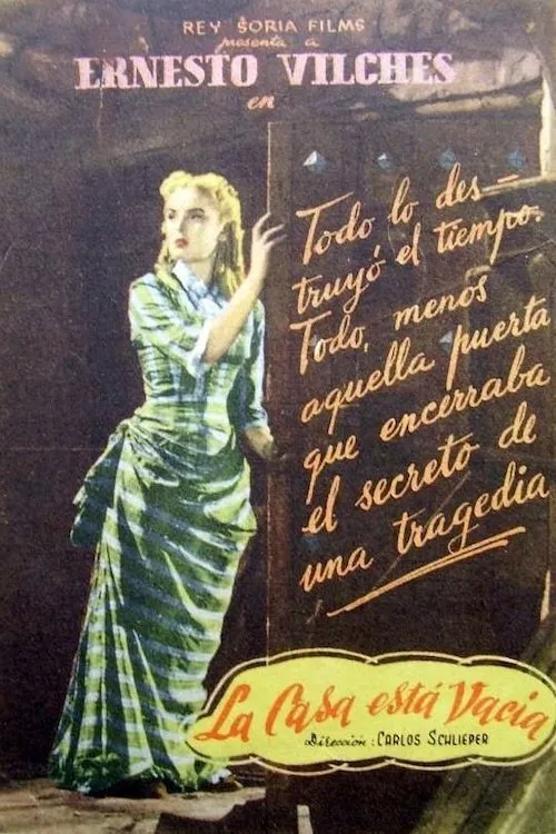 Anita Beltrán interpreta a en La casa está vacía